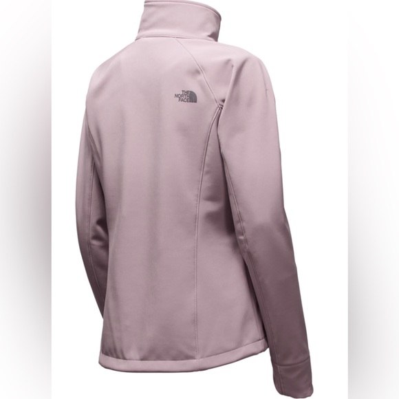The North Face Women’s Apex Bionic 2 Jacket Quail Grey size Smalll - Picture 2 of 8